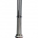 3068810 ТЭН резьбовой 12000W/220-380V, усиленная нерж., G2, L-450