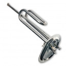 65150401 ТЭН RASP 1500W/230V, TS, овальный фланец, под анод М4