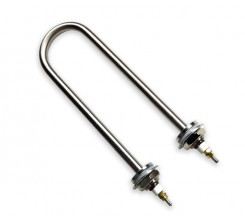 Тэн 3,0кВт U-образный, штуцер - М22 G1/2, для котлов, нерж., L-230мм.
