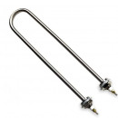 5000W-M22-S-U Тэн 5,0кВт U-образный, штуцер - М22 G1/2, для котлов, нерж., L-400мм.