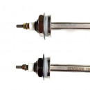 5000W-M22-S-U Тэн 5,0кВт U-образный, штуцер - М22 G1/2, для котлов, нерж., L-400мм.