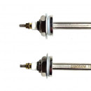 3500W-M22-S-S ТЭН скрепка 3500W, М22, нерж., L-200мм., для котлов