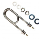 4000W-M22-S-S ТЭН скрепка 4000W, М22, нерж., L-190мм., для котлов