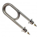 5000W-M22-S-S ТЭН скрепка 5000W, М22, нерж., L-195мм., для котлов