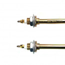 2500W-M18-G-U Тэн 2500Вт U-образный, штуцер - М18, для котлов, оцинк. сталь, L-310мм.