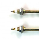 3000W-М18-G-U Тэн 3000Вт U-образный, штуцер - М18, для котлов, оцинк. сталь, L-290мм.