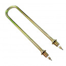 4000W-M18-G-U Тэн 4000Вт U-образный, штуцер - М18, для котлов, оцинк. сталь, L-400мм.