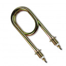 2000W-M18-G-S ТЭН скрепка 2000W, М18, оцинк. сталь, L-145мм., для котлов