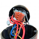 ECT0009 Блок ТЭН с термостатом 9000W G1 1/2, нерж., 220/380V