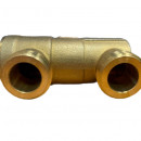 30401011 Трехходовой клапан без сервопривода Thermex