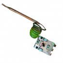 068013 Терморегулятор для OVK 81- 151, LOVK 81-151, EOV 81-151, EO.../J/220 в/з 268812