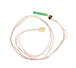 0Б-00000696 Плата датчиков температуры воды и уровня ВМТН.405929.007(П)