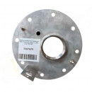 3067979 Фланец косвенного бойлера D190, 8 болтов, нерж., L-430, под ТЭН G2