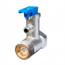 20059 Клапан предохранительный 1/2, 10 бар (1,0 МПа)