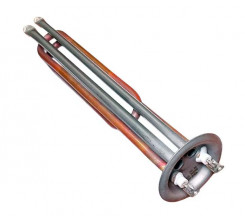 ТЭН RF 2000W/230V скрепка, под винт