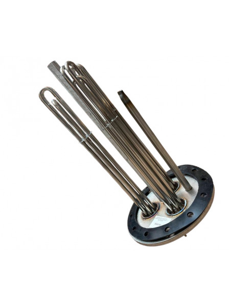 Нагревательная вставка Drazice D-240мм., вариации от 9 до 45кВт