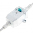 66600 Кабель электрический 1.2м. с УЗО 16А/230V