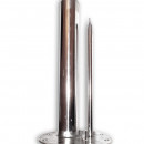 2000250_22kw_kit Комплект Фланец-Колба Drazice 168-8 нерж., с ТЭНом, анодом и прокладкой