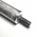 2000250_22kw_kit Комплект Фланец-Колба Drazice 168-8 нерж., с ТЭНом, анодом и прокладкой