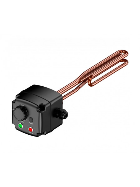 ТЭН ESH Termica 7500W, G1 1/2, медь