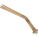 03861 ТЭН GS 6000W/220V (3x2000W) медный, под винт