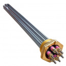 002050 ТЭН 3000W/240V G1 1/4 для водонагревателя OSO