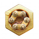 002050 ТЭН 3000W/240V G1 1/4 для водонагревателя OSO