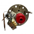 6851298 Фланец Austria Email в сборе с ТЭНом 9kW