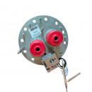 6851299 Фланец Austria Email в сборе с ТЭНами 15kW