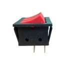 301201 Выключатель трехклавишный 15A/250V