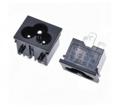 Разъем AC IEC 2.5A 250V