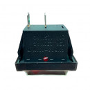 301205 Выключатель одноклавишный (красный) ON/OFF 15A/250V