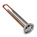 20057N ТЭН RF 1300W/220V, РОСС, медный, верт (нерж. патрубки)
