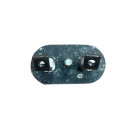 38002 ТЭН AE RU 1650W/220V для фланцев Austria Email