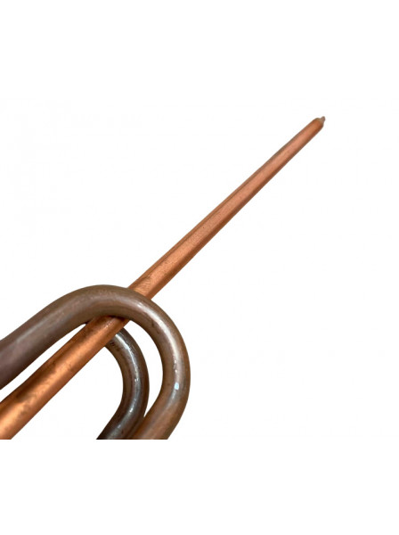 ТЭН RCF-TS-450 PA M8 2500W/220V, в/з 65102465