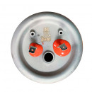 46210129 ТЭН RF 1500W/220V нерж. с эмалью