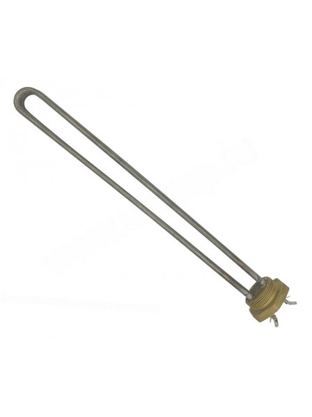 Блок ТЭН 2х1200W/230V, нержавейка, L-430мм., Equation EQ3 ERF