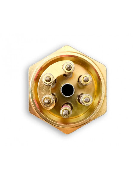 Блок ТЭН G1,5 5000W/220-380V L-275