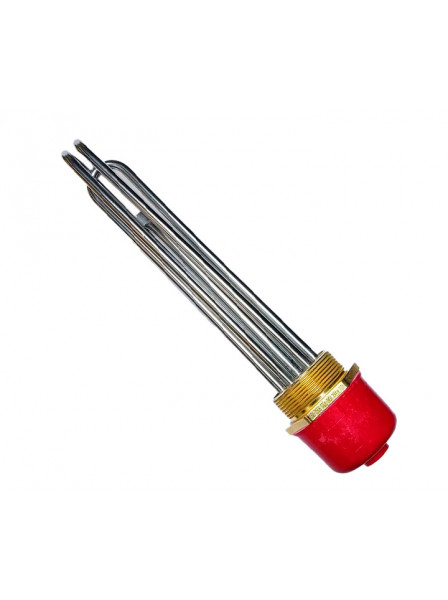 Блок ТЭН 5000W/220-380V L-300мм., нерж, G2