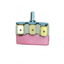 100312 Термостат регулировочный C6 трехконтактный