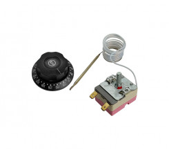 Термостат капиллярный WKB-270S1 16А/250V длина капилляра 1500мм