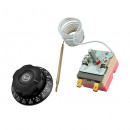 WKB270 Термостат капиллярный WKB-270S1 16А/250V длина капилляра 1500мм