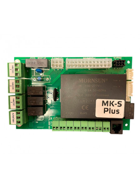 Блок управления ZOTA для MK-S Plus, MK-S с 01.11.21, Solid и SmartSE c 01.01.22