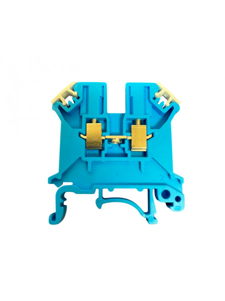 Клеммник IEC 60947-7-1 2.5mm (синий)