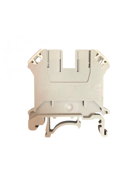 Клеммник IEC 60947-7-1 2.5mm (серый)