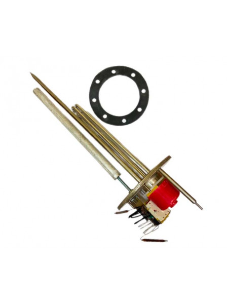 Фланец Austria Email в сборе с ТЭНом 20kW/380V