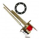 9951298 Фланец Austria Email в сборе с ТЭНом 20kW/380V