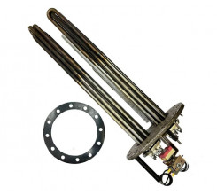 Фланец Austria Email в сборе с ТЭНами 6kW/220V