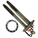 6952299 Фланец Austria Email в сборе с ТЭНами 15kW/220V