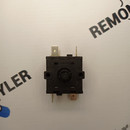 1032242 Переключатель 4-х позиционный 16А/250V